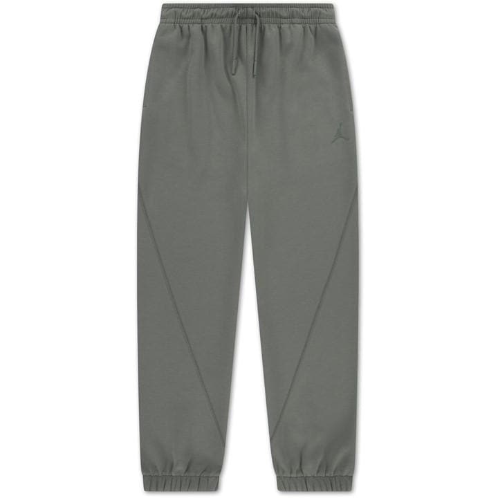 Air Jordan Boys Grey Kids' Closed Hem Fleece Joggers in Size 11 - 12 Years, Sports Direct