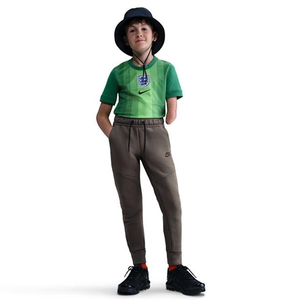 Cave Stone - Nike - Sportswear Tech Fleece Big Kids' Pants