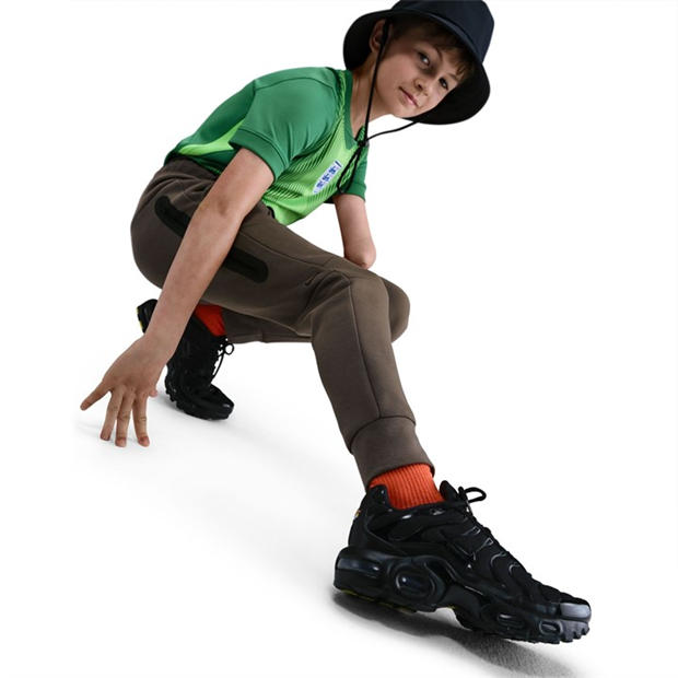 Cave Stone - Nike - Sportswear Tech Fleece Big Kids' Pants