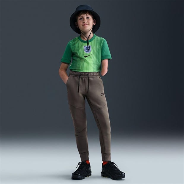 Cave Stone - Nike - Sportswear Tech Fleece Big Kids' Pants