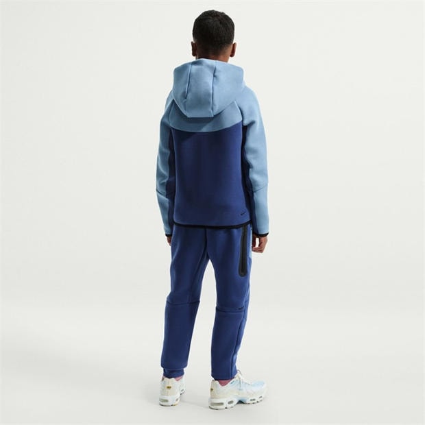 Work Blue - Nike - Sportswear Tech Fleece Big Kids' Pants