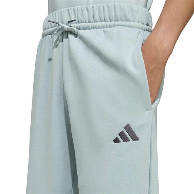 Tactile Green - adidas - Kids' Fleece Joggers