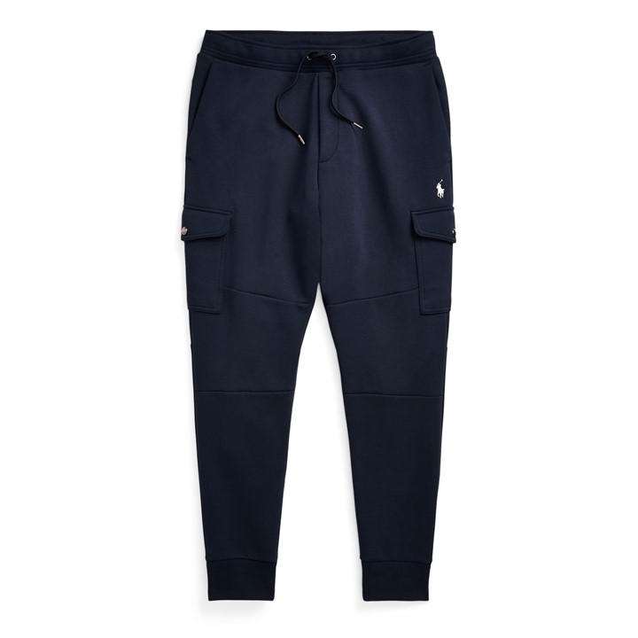 Polo Ralph Lauren Men' Blue Tech Cargo Joggers in Size S, Sports Direct