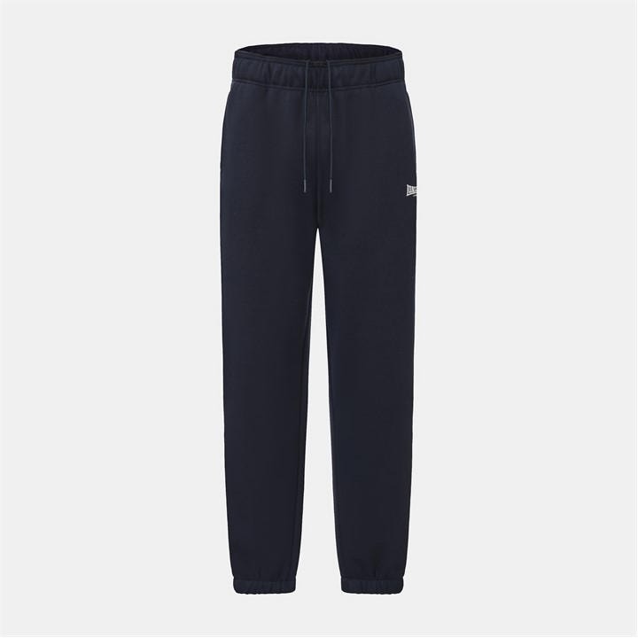 Lonsdale Men's Blue Essential Joggers in Size 2XL, Sports Direct