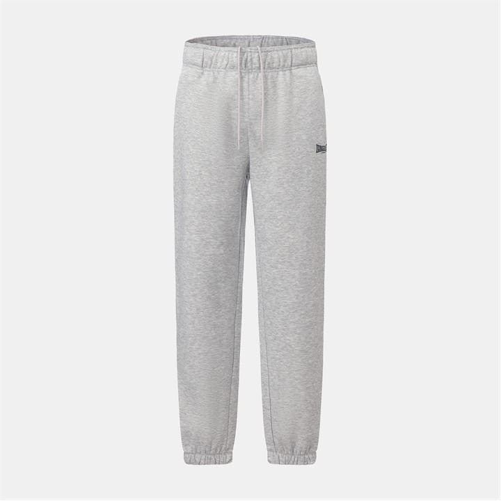 Lonsdale Men's Grey Essential Joggers in Size 2XL, Sports Direct