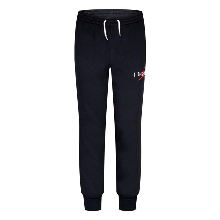 Air Jordan  Kids Black Jumpman Pant in Size 9 - 10 Years, Sports Direct