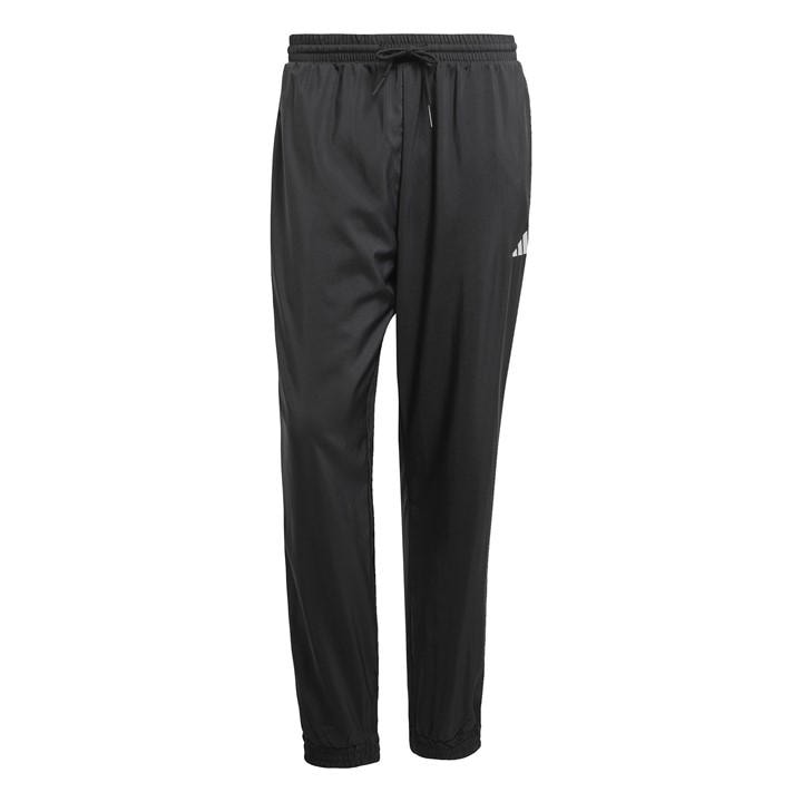 Adidas Men's Black Stanford Tracksuit Bottoms in Size M, Sports Direct