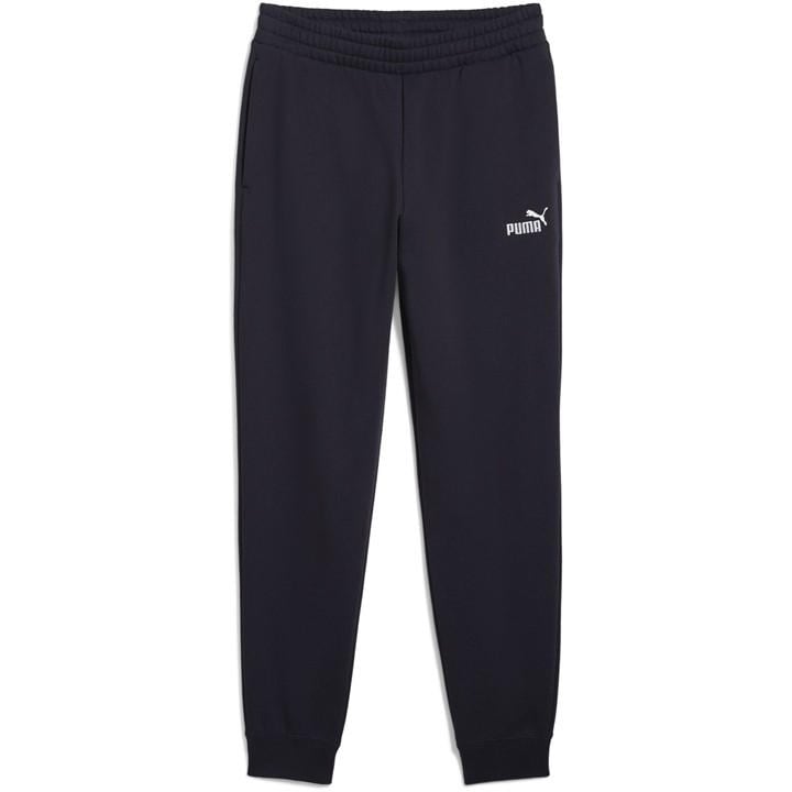 Puma Men's Blue No 1 Logo Jogging Pants in Size XS, Sports Direct