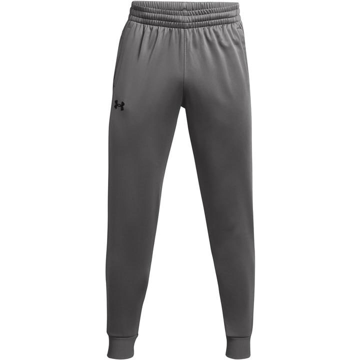 Under Armour Men's Grey Armour Fleece® Joggers in Size 2XL, Sports Direct