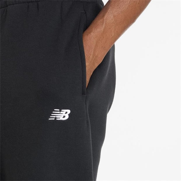 Čierna - New Balance - Men's Closed Hem Fleece Joggers