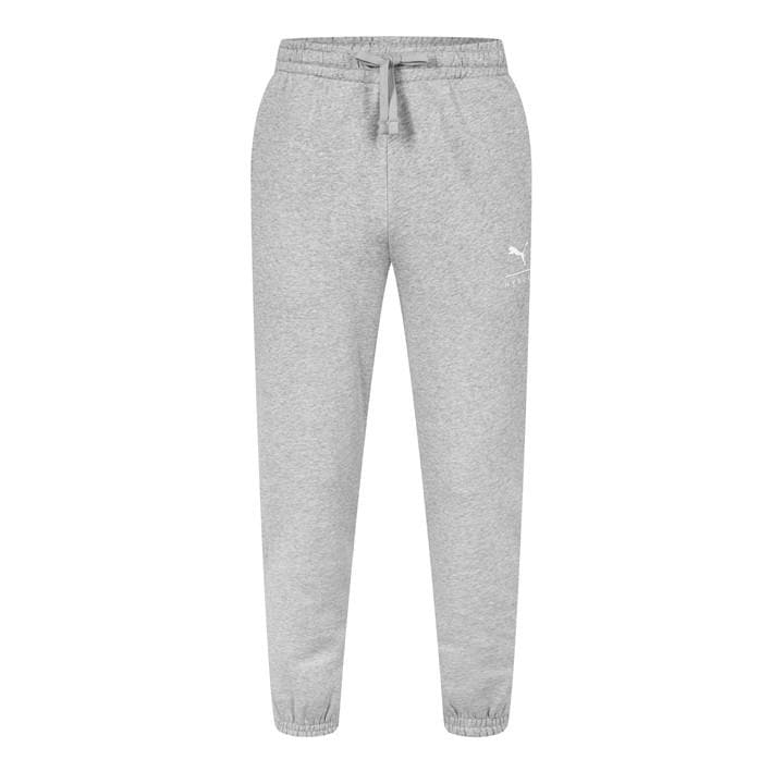Puma Men's Grey X Hyrox World Joggers  in Size XL, Sports Direct