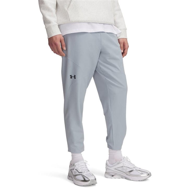 Under Armour Men's Blue Under Unstoppable Tapered Jogging Bottoms in Size 2XL, Sports Direct