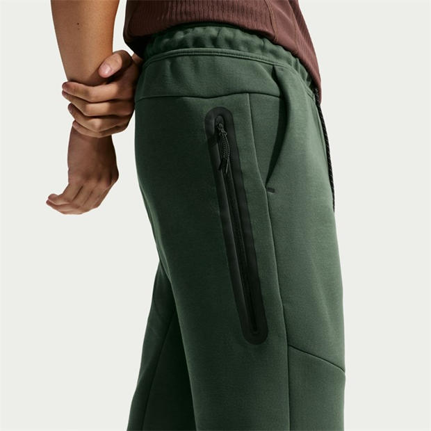Camo/Volt - Nike - Tech Fleece Joggers Mens