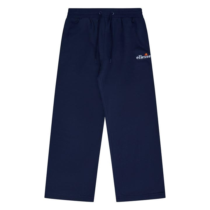 Ellesse Men's Blue Closed Hem Fleece Joggers in Size XL, Sports Direct