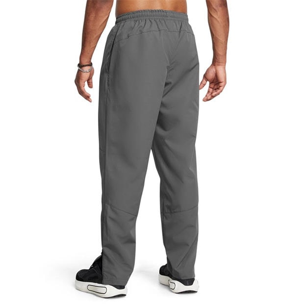 Grey - Under Armour - Icon Legacy Windbreaker Pants