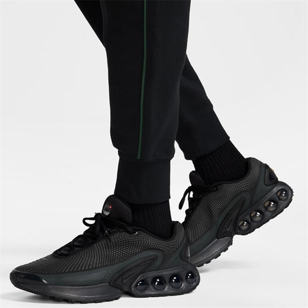 Black/Fir - Nike - M NSW SW AIR CARGO PANT FLC BB