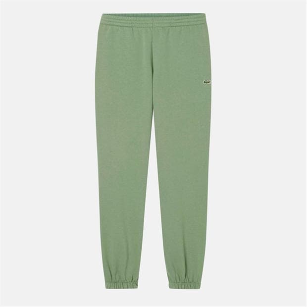 Light Grey CCA - Lacoste - Men's Basic Fleece Jogging Bottoms