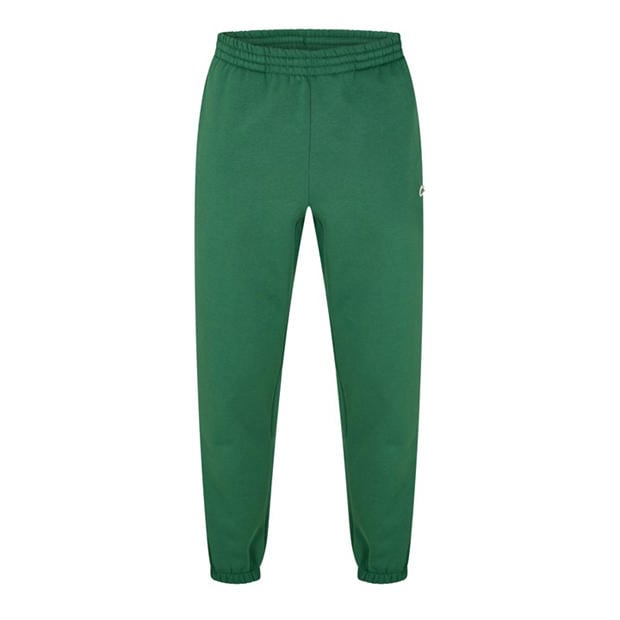 Light Grey CCA - Lacoste - Men's Basic Fleece Jogging Bottoms