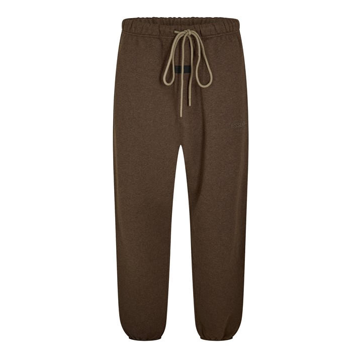 Fear Of God Essentials Men' Brown Sweatpants in Size S, Sports Direct