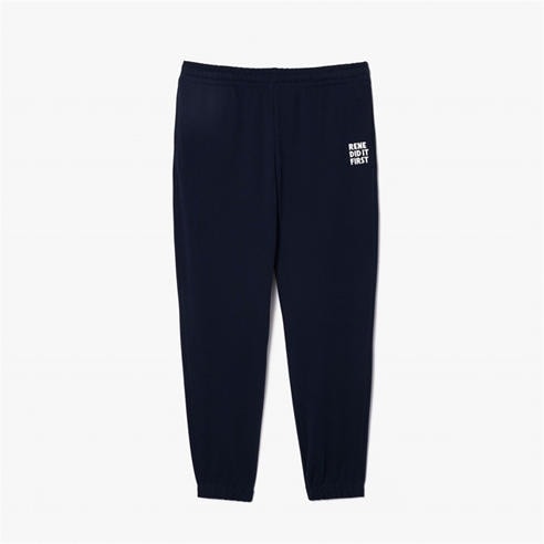 Lacoste - Men's Closed Hem Woven Tracksuit Joggers