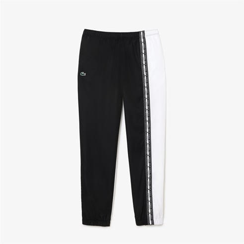 Lacoste - Men's Closed Hem Woven Tracksuit Joggers