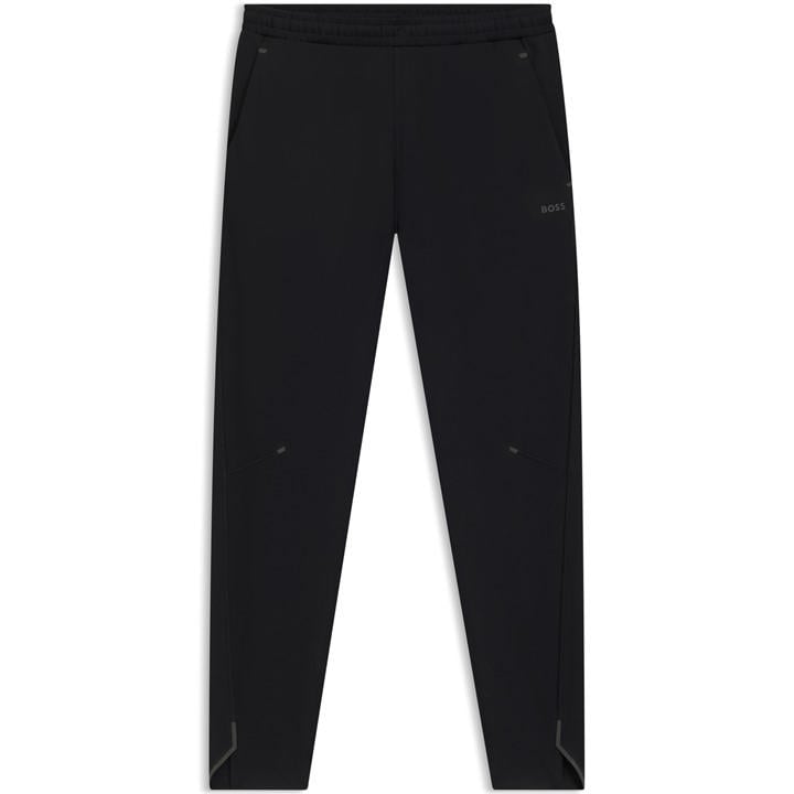 Boss Men's Black Hicon Active Jogging Bottoms in Size 3XL, Sports Direct