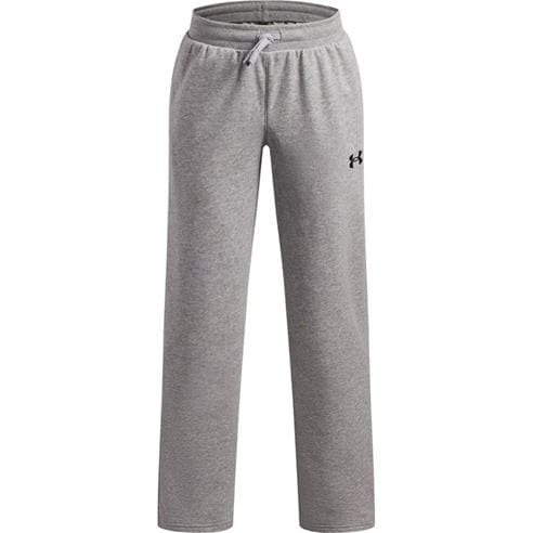 Under Armour - Kids' Open Hem Woven Tracksuit Joggers