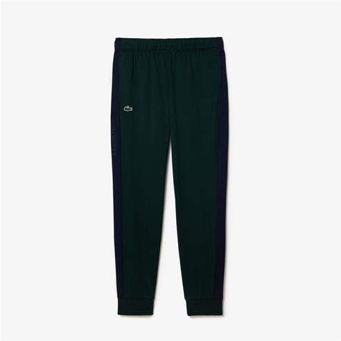 Lacoste - Men's Closed Hem Woven Tracksuit Joggers