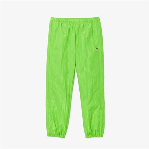 Lacoste - Men's Closed Hem Woven Tracksuit Joggers
