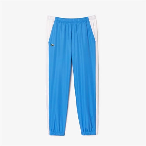 Lacoste - Men's Closed Hem Woven Tracksuit Joggers