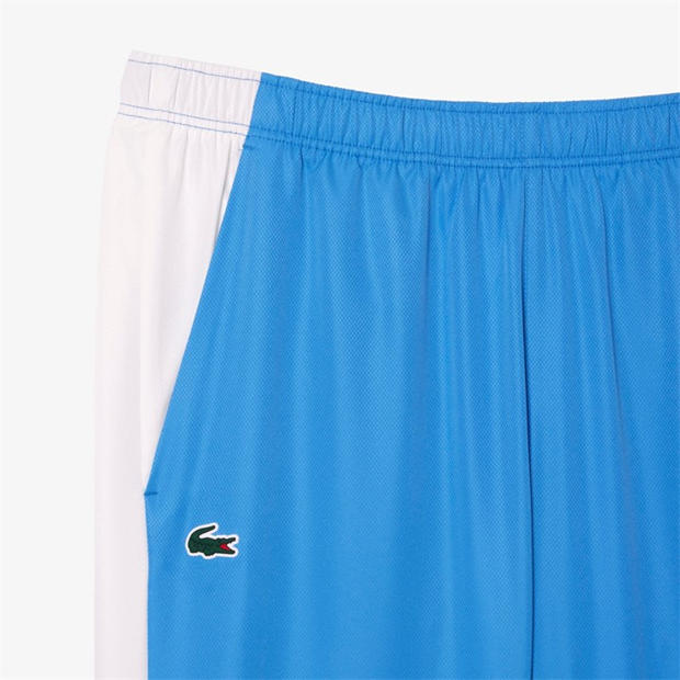 Ethereal/Flour - Lacoste - Men's Closed Hem Woven Tracksuit Joggers
