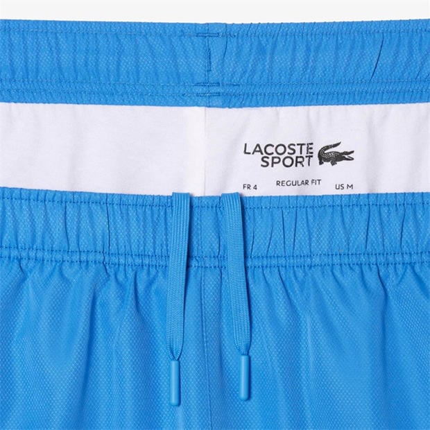 Ethereal/Flour - Lacoste - Men's Closed Hem Woven Tracksuit Joggers