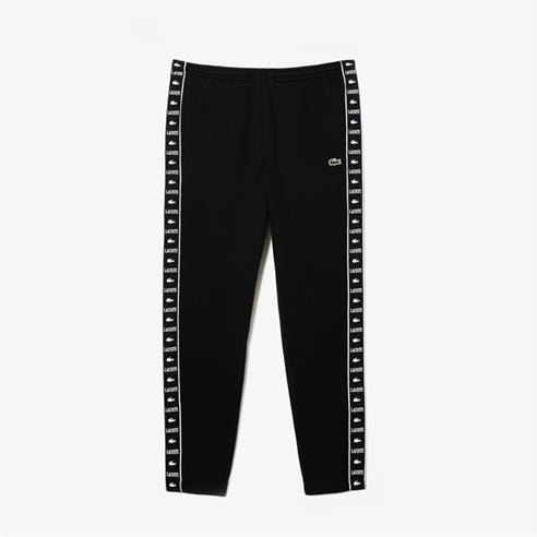 Lacoste - Men's Closed Hem Woven Tracksuit Joggers