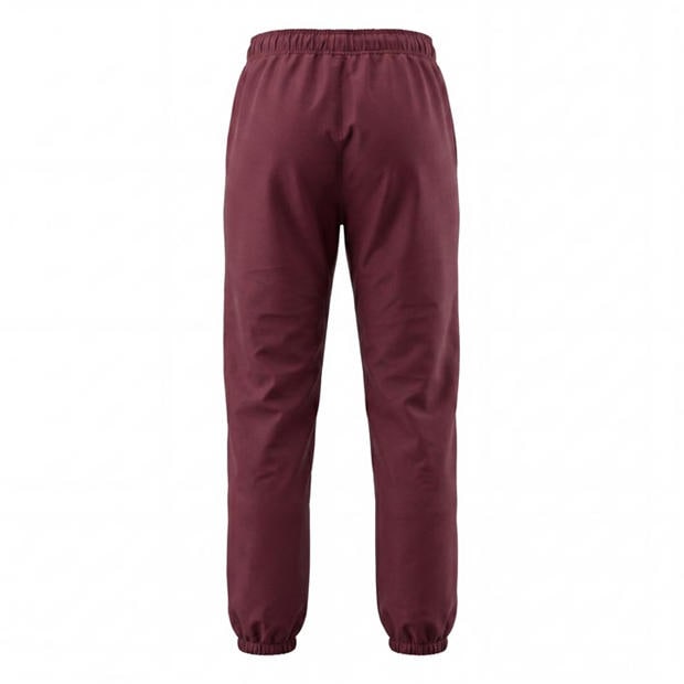 Burgundy - Slazenger - Woven Track Pants Mens