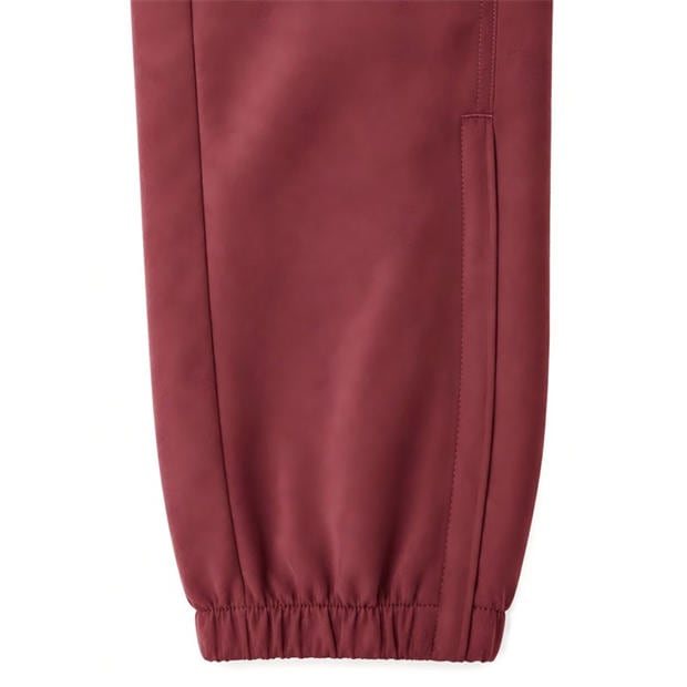 Burgundy - Slazenger - Woven Track Pants Mens