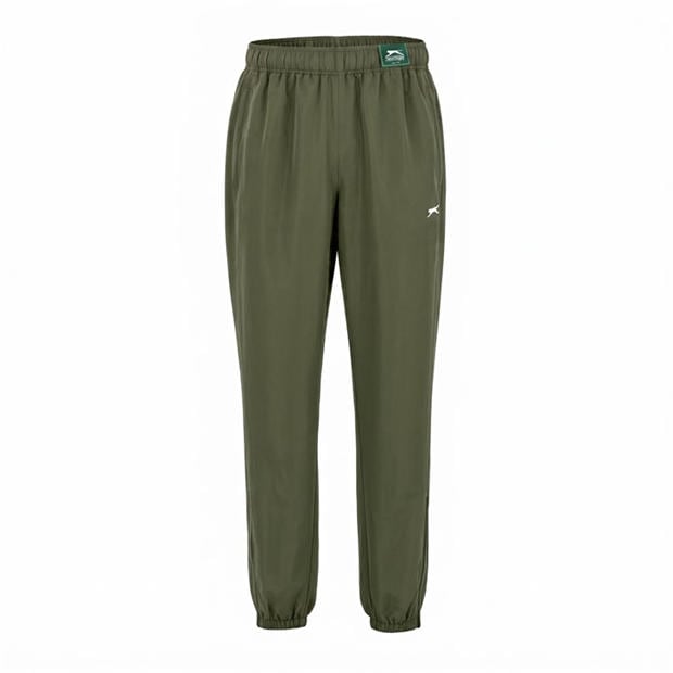 Khaki - Slazenger - Woven Track Pants Mens