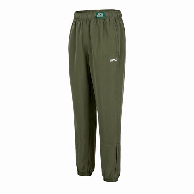 Khaki - Slazenger - Woven Track Pants Mens