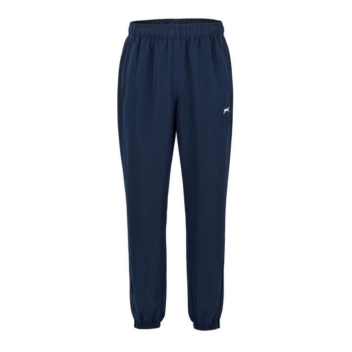 Slazenger Men's Blue Woven Track Pants in Size 2XL, Sports Direct