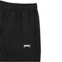 Black - Slazenger - Junior Boys Active Woven Track Pants