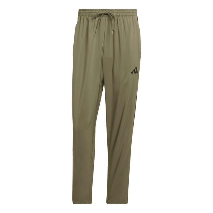 Adidas Men's Green Stanford Woven Joggers in Size M, Sports Direct