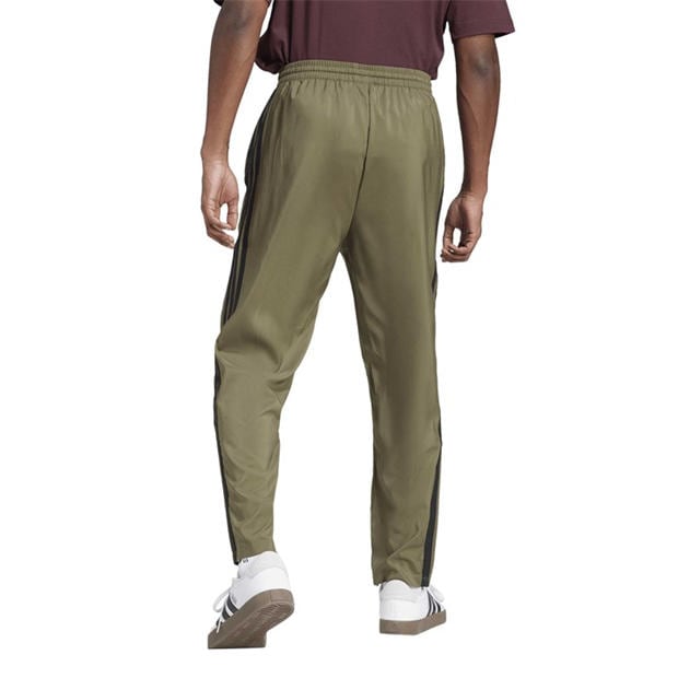 Olive/Black - adidas - Men's Stanford Woven Joggers