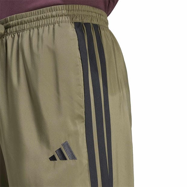 Olive/Black - adidas - Men's Stanford Woven Joggers