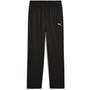 Puma Black - Puma - Men's Open Hem Woven Tracksuit Joggers