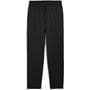 Puma Black - Puma - Men's Open Hem Woven Tracksuit Joggers