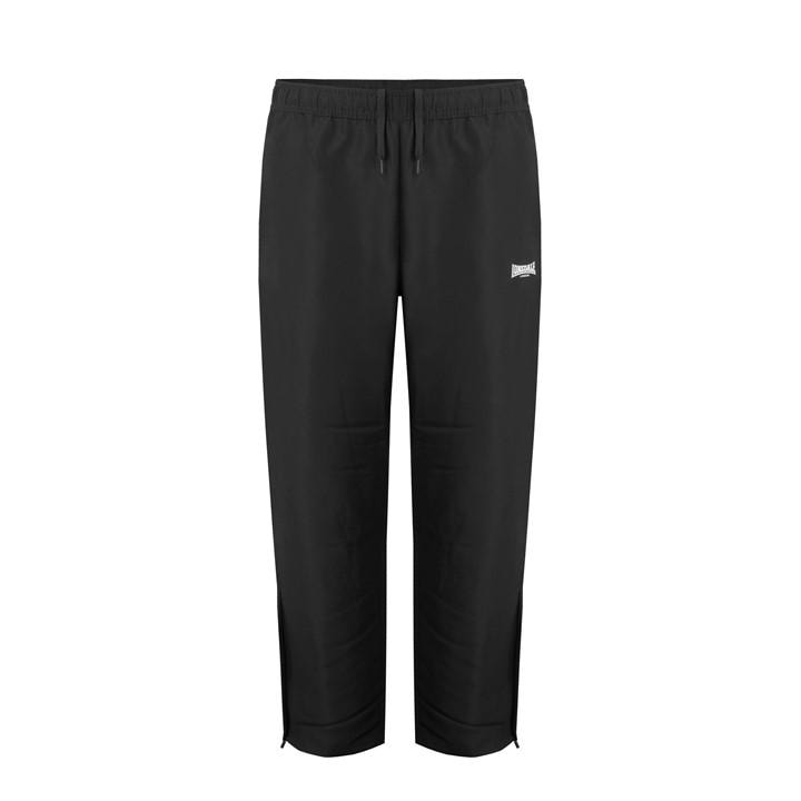 Lonsdale Men's Black Essential Oh Woven Pants in Size 2XL, Sports Direct