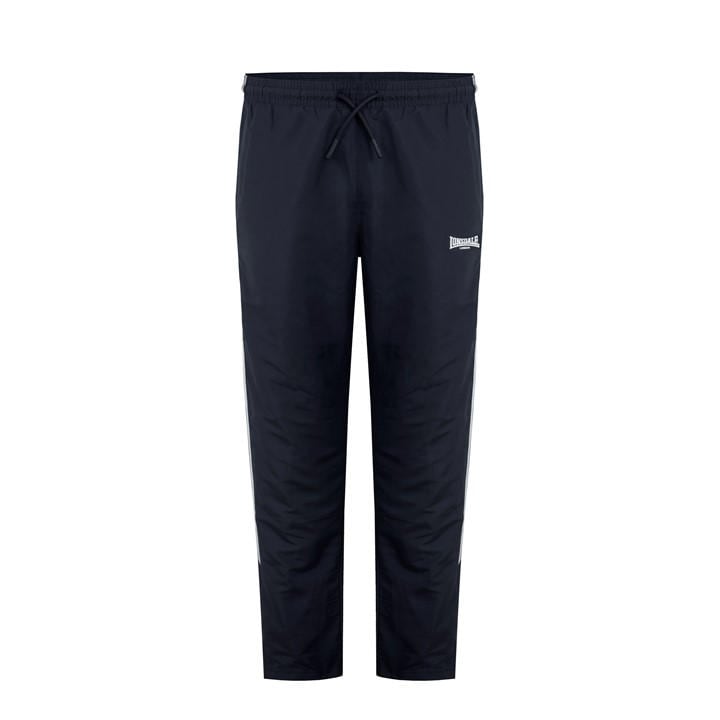 Lonsdale Men's Black 2 Stripe Oh Woven Bottom in Size XL, Sports Direct