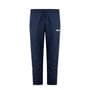 Navy - Lonsdale - 2 Stripe OH Woven Bottom Mens