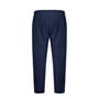 Navy - Lonsdale - 2 Stripe OH Woven Bottom Mens