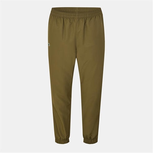 Lacoste - Men's Taffeta Closed Hem Tracksuit Bottoms