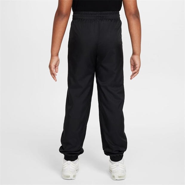 Black/White - Nike - Nike K Nsw Clb Wvn J Jn99
